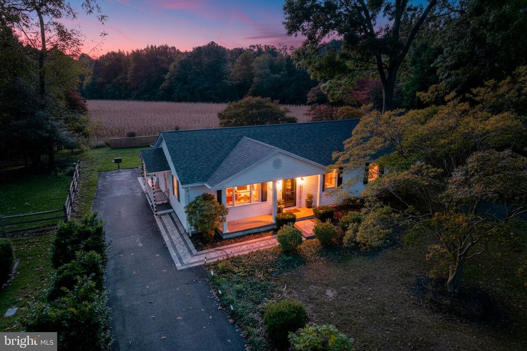 110 WHISPERWOOD LN, Rehoboth Beach, DE 19971