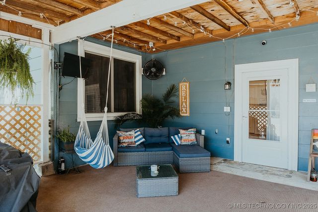 506 E Buffalo Street, Kellyville, OK 74039