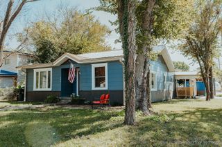 506 E Buffalo Street, Kellyville, OK 74039