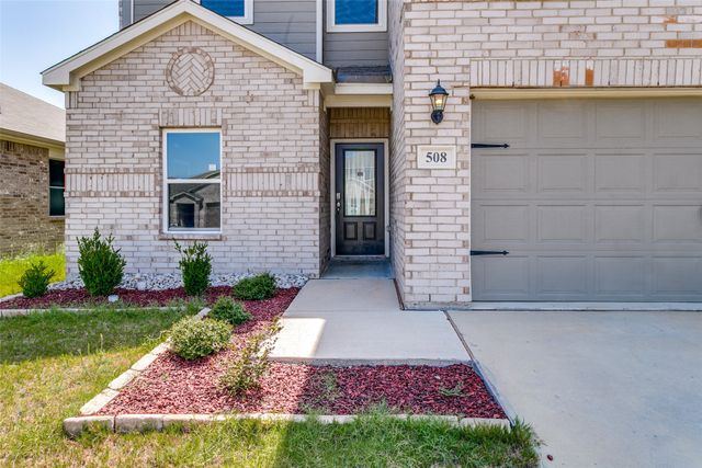 508 Burgess Brothers Street, Venus, TX 76084
