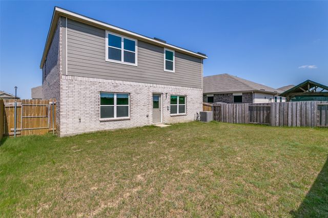 508 Burgess Brothers Street, Venus, TX 76084