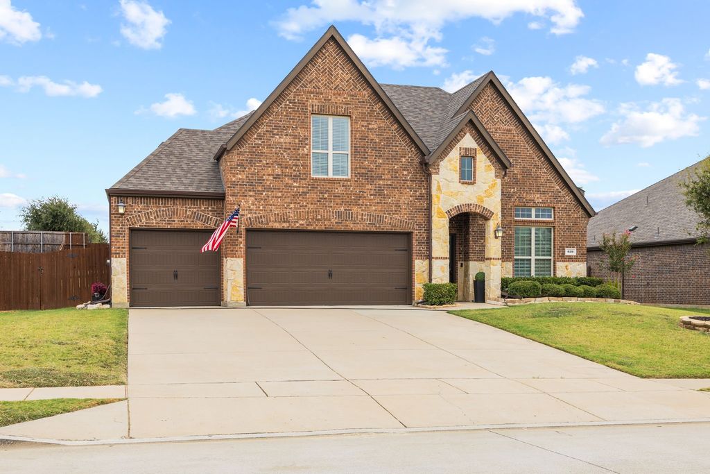 639 Woodridge Drive, Oak Point, TX 75068 — photo 2