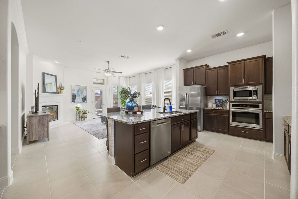 639 Woodridge Drive, Oak Point, TX 75068 — photo 5