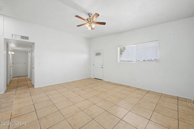 7460 N Oldfather Drive, Tucson, AZ 85741