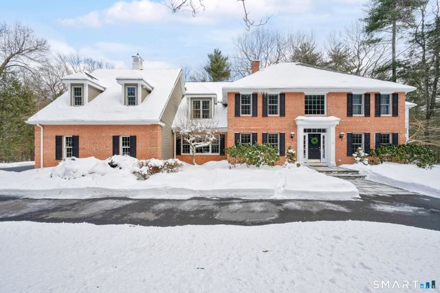 12 The Glade, Simsbury, CT 06070