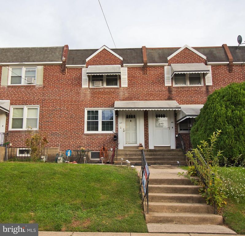 62 ORANGE AVE, Ambler, PA 19002 — exterior