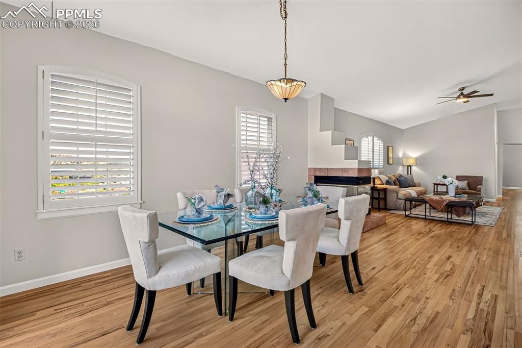 Image 10 of property listing at 5150 Vista Del Norte Point, Colorado Springs, CO 80919