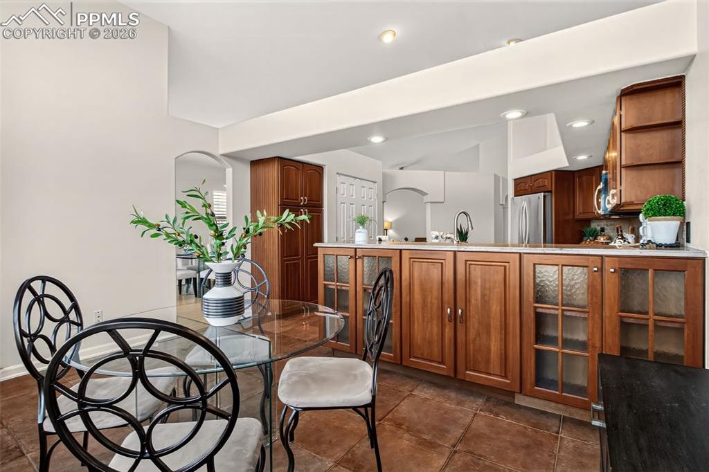 Image 12 of property listing at 5150 Vista Del Norte Point, Colorado Springs, CO 80919