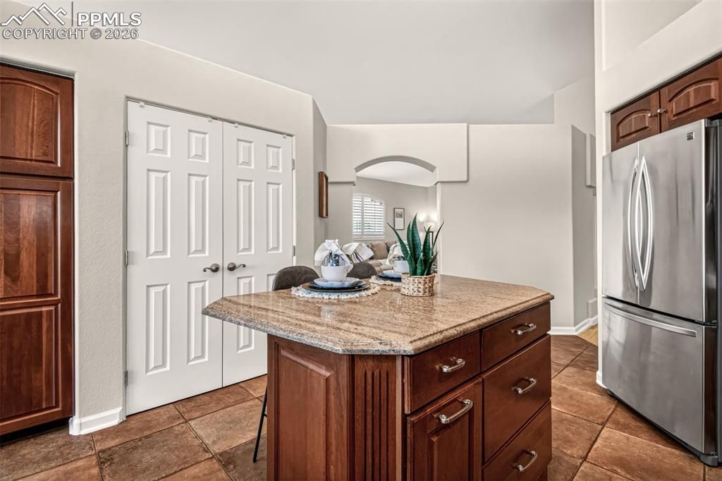 Image 16 of property listing at 5150 Vista Del Norte Point, Colorado Springs, CO 80919