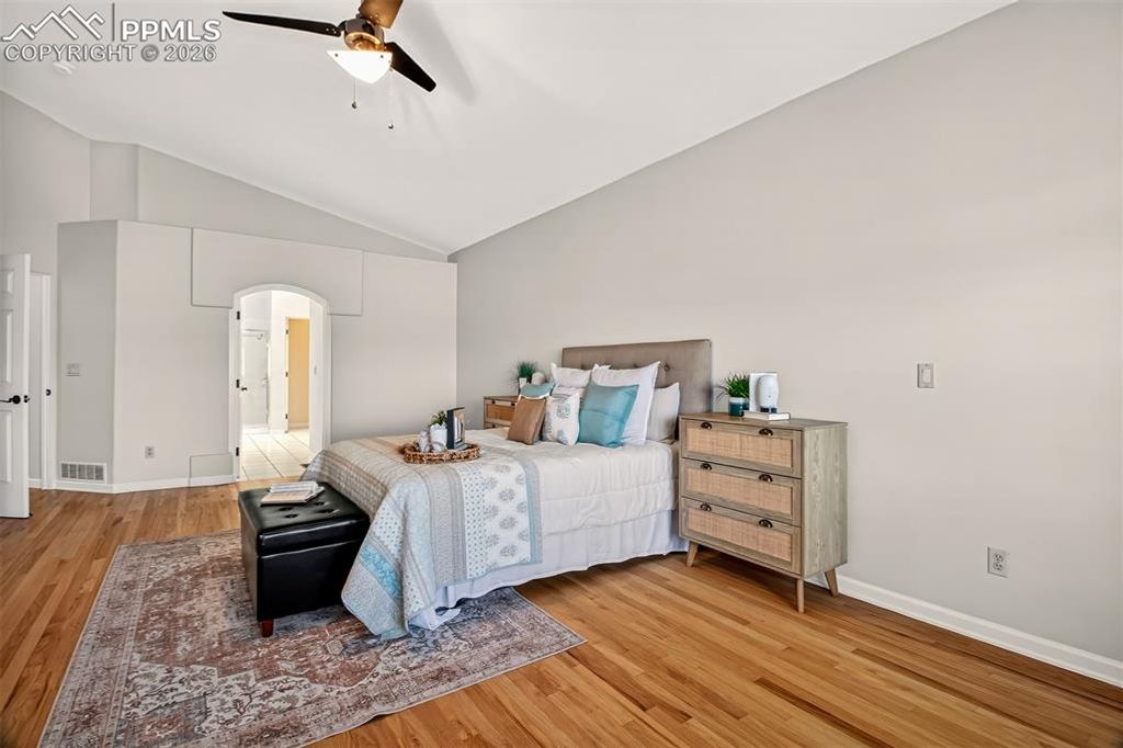 Image 20 of property listing at 5150 Vista Del Norte Point, Colorado Springs, CO 80919