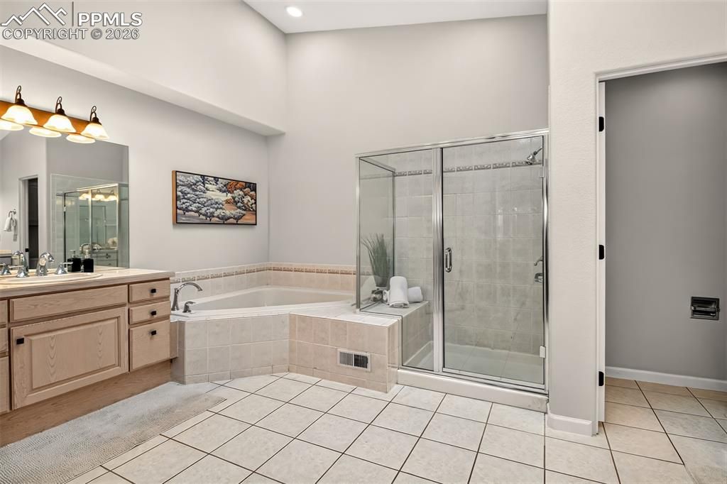 Image 21 of property listing at 5150 Vista Del Norte Point, Colorado Springs, CO 80919