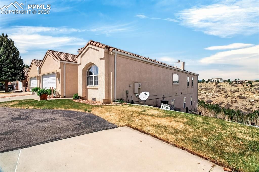 Image 38 of property listing at 5150 Vista Del Norte Point, Colorado Springs, CO 80919