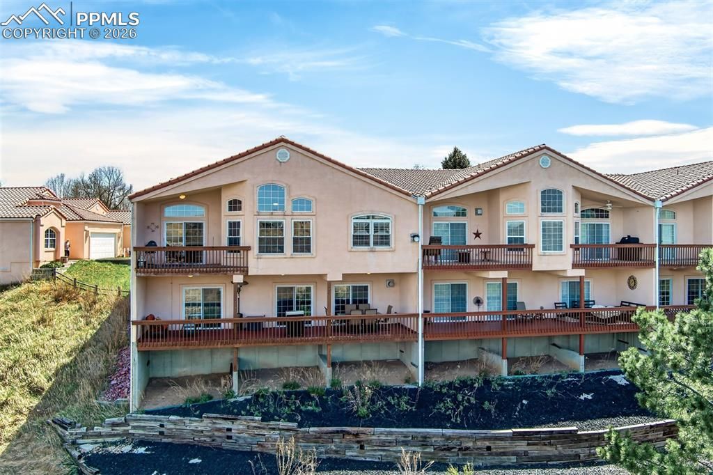 Image 39 of property listing at 5150 Vista Del Norte Point, Colorado Springs, CO 80919