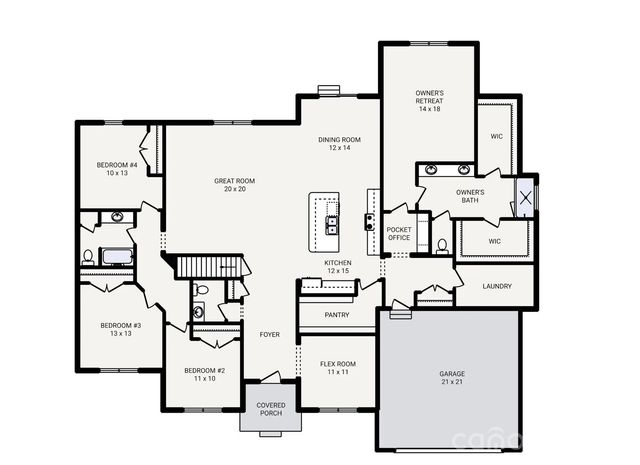 4155 Persimmon Road, Lancaster, SC 29720