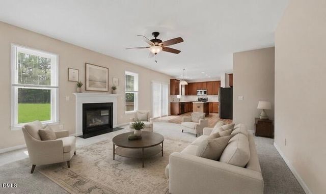 805 Pristine Lane, Rolesville, NC 27571