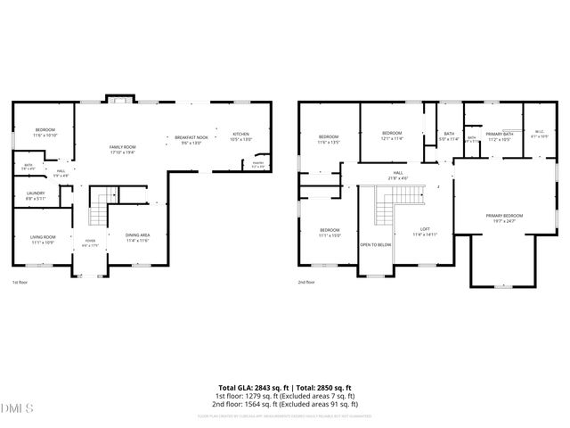 805 Pristine Lane, Rolesville, NC 27571