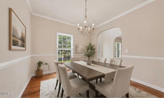 805 Pristine Lane, Rolesville, NC 27571