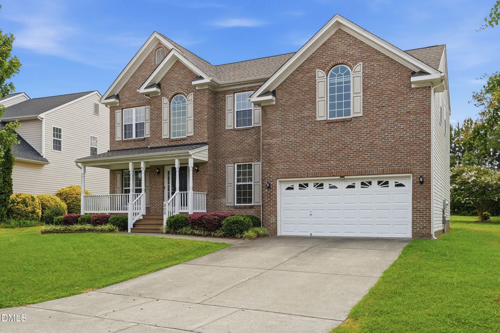 805 Pristine Lane, Rolesville, NC 27571