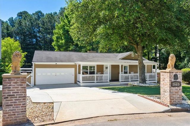 365 Cotton Court, Alpharetta, GA 30022