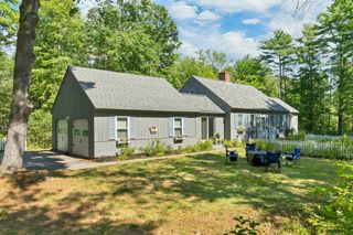 98 Lyford Road, Brookfield, NH 03872