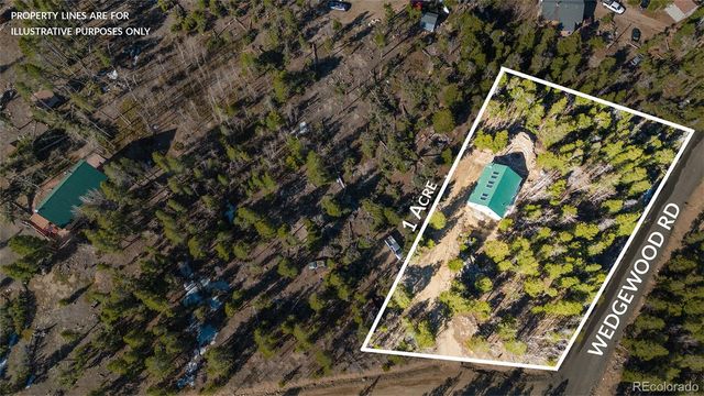 11 Randall Ridge Road, Black Hawk, CO 80422