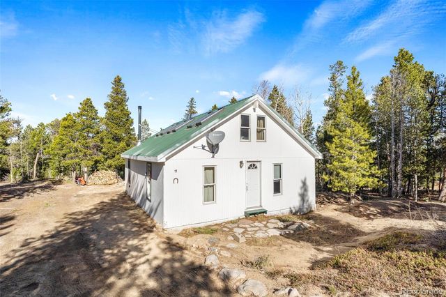 11 Randall Ridge Road, Black Hawk, CO 80422