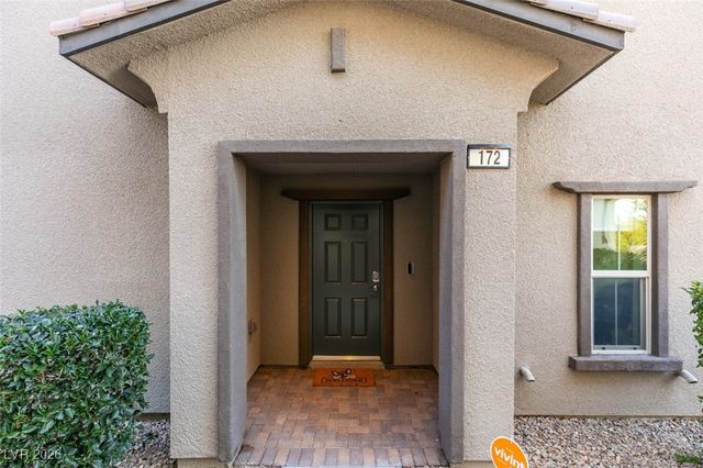 172 Petaluma Valley Drive, Las Vegas, NV 89138
