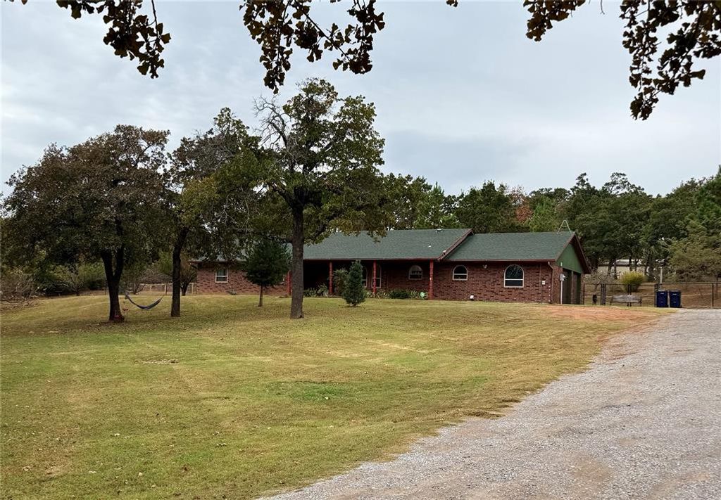 12923 Olympia Drive, Oklahoma City, OK 73165