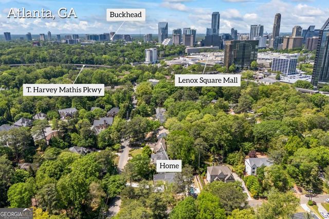 998 Ferncliff Road NE, Atlanta, GA 30324