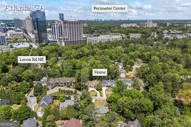 998 Ferncliff Road NE, Atlanta, GA 30324