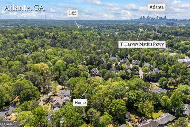 998 Ferncliff Road NE, Atlanta, GA 30324