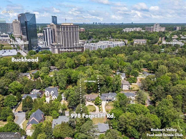 998 Ferncliff Road NE, Atlanta, GA 30324