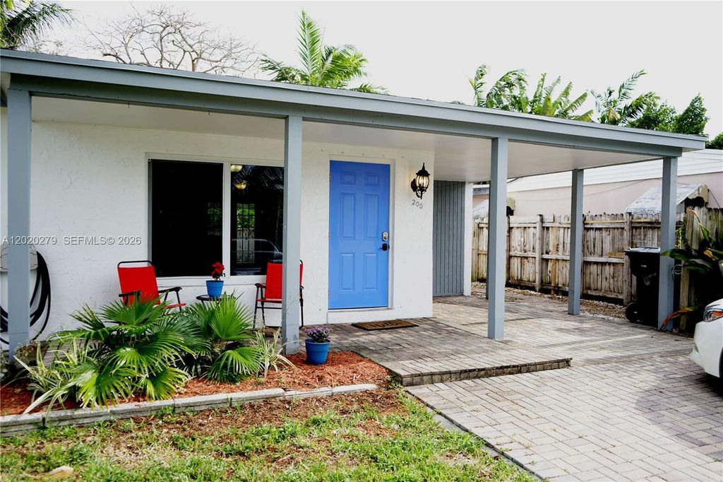 200 NW 51st Ct, Oakland Park, FL 33309