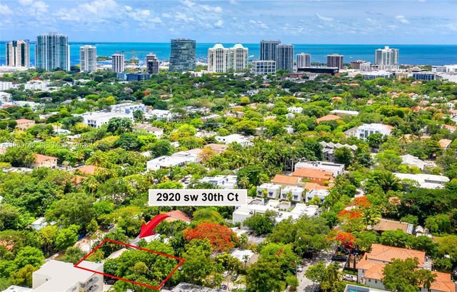2920 SW 30th Ct, Coconut Grove, FL 33133