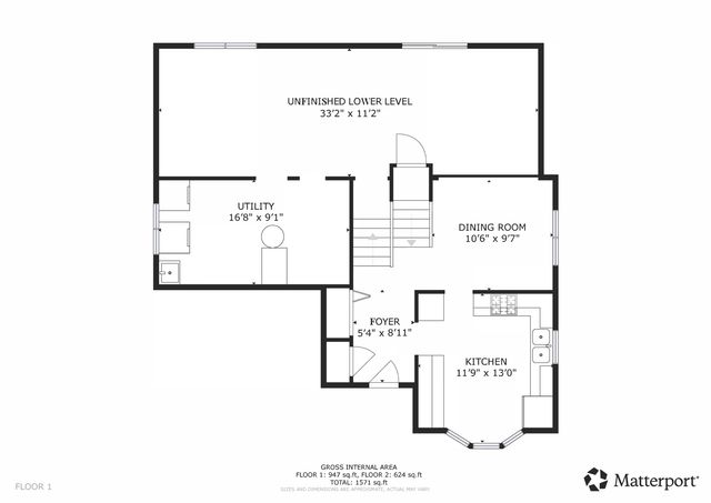 1571 75th Avenue NE, Fridley, MN 55432