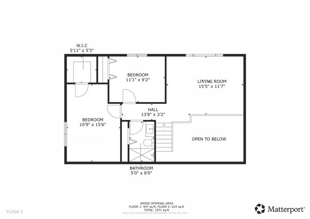 1571 75th Avenue NE, Fridley, MN 55432