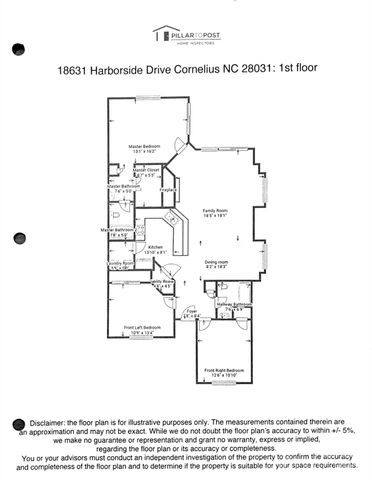 18631 Harborside Drive, Cornelius, NC 28031