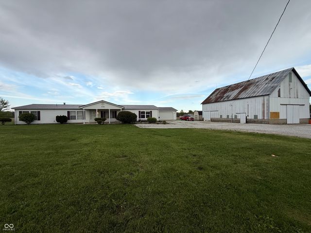 15974 N State Road 9, Summitville, IN 46070