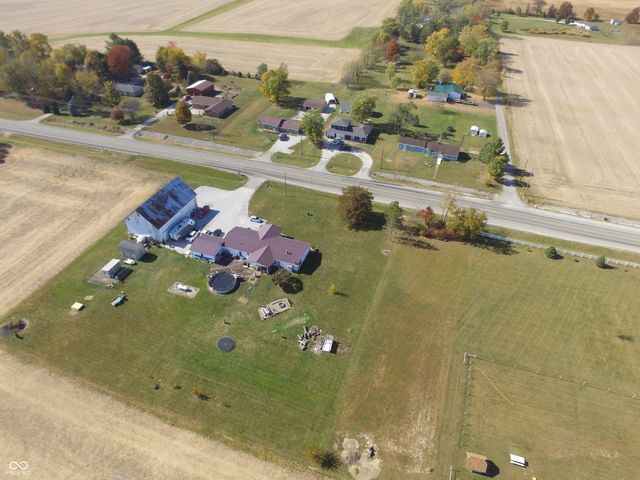 15974 N State Road 9, Summitville, IN 46070