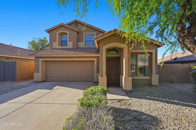 17441 W ROCK WREN Court, Goodyear, AZ 85338