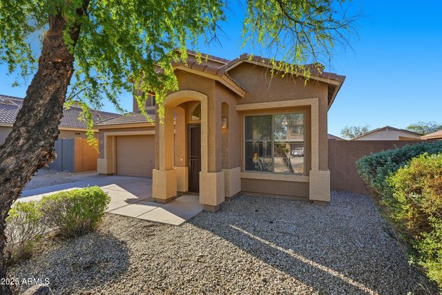 17441 W ROCK WREN Court, Goodyear, AZ 85338