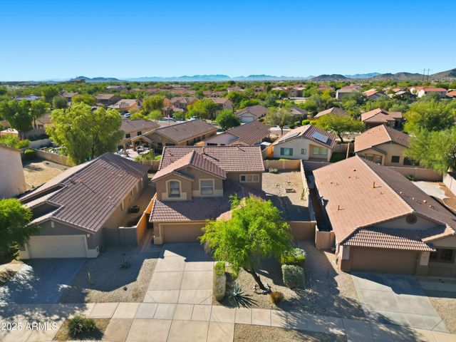 17441 W ROCK WREN Court, Goodyear, AZ 85338