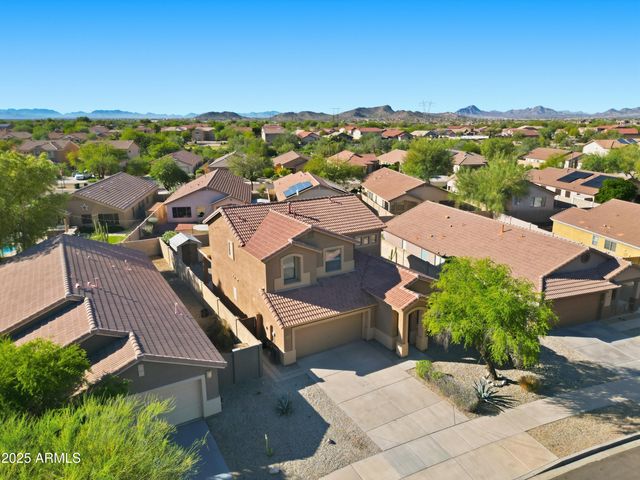 17441 W ROCK WREN Court, Goodyear, AZ 85338
