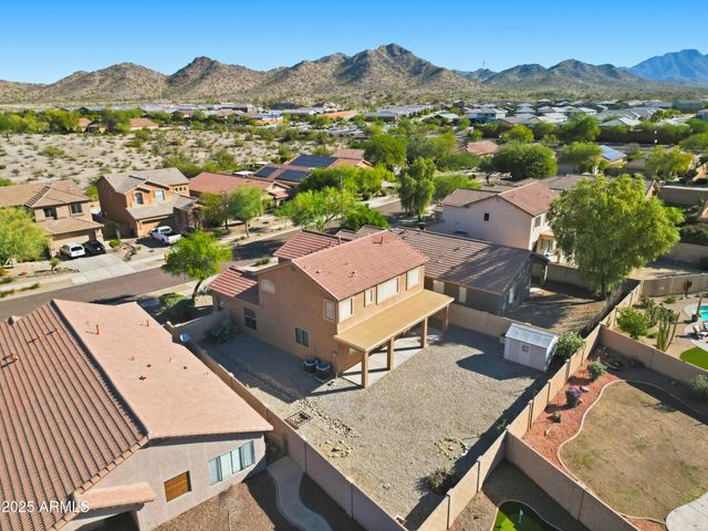 17441 W ROCK WREN Court, Goodyear, AZ 85338