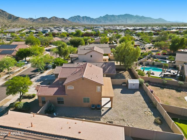17441 W ROCK WREN Court, Goodyear, AZ 85338