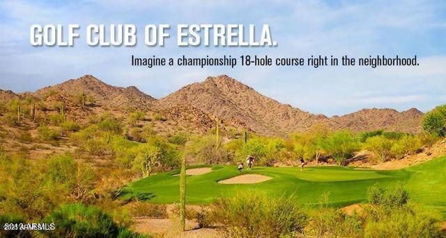 17441 W ROCK WREN Court, Goodyear, AZ 85338