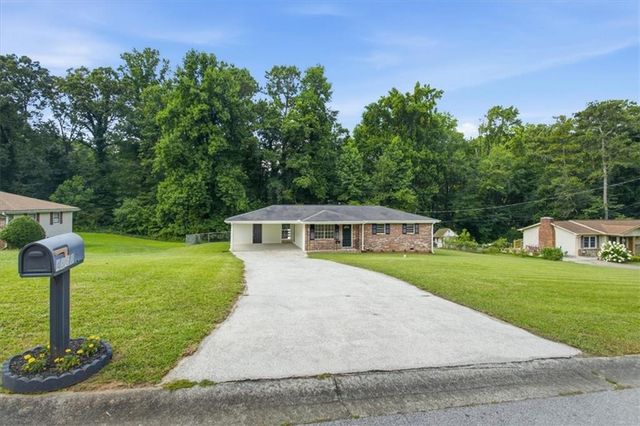 4861 Shady Rest Drive, Powder Springs, GA 30127