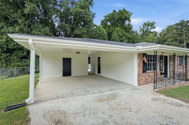 4861 Shady Rest Drive, Powder Springs, GA 30127