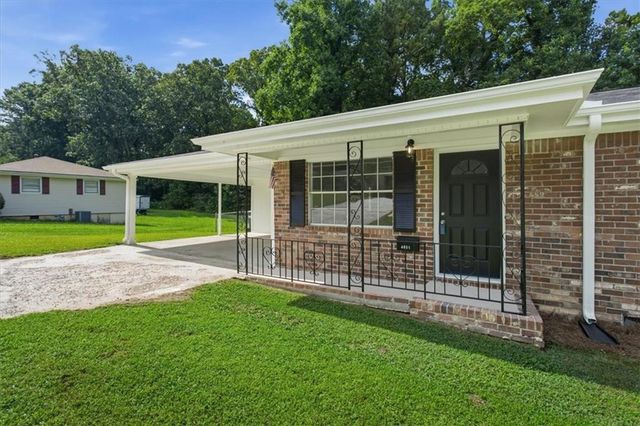 4861 Shady Rest Drive, Powder Springs, GA 30127