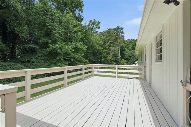 4861 Shady Rest Drive, Powder Springs, GA 30127